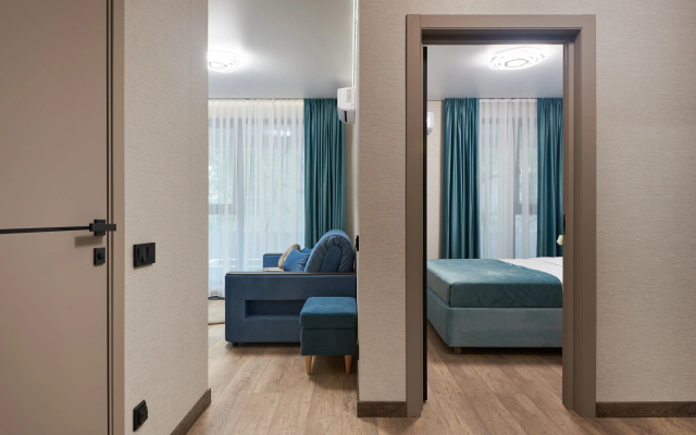 Апартаменты Red Apartments Атлантис Орион