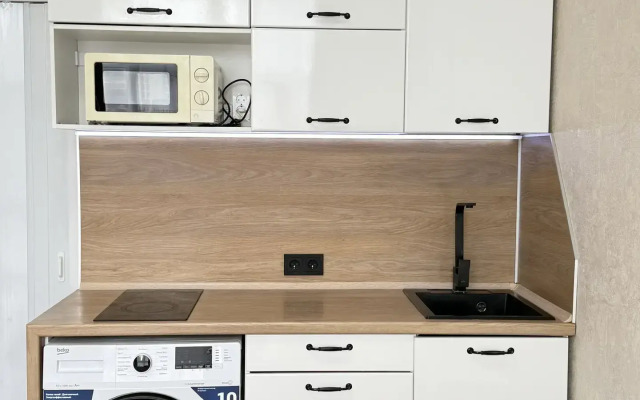 Апартаменты Студио Golden Holiday