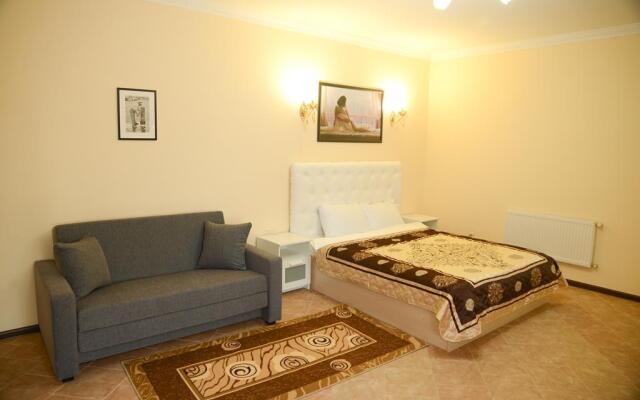 Sheremet'evo-Aleksandriya Guest House