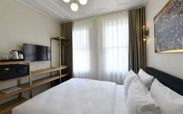 Бутик-отель Agras Istanbul