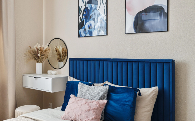 Apartamentyi Uyutnaya Studiya Dlya Dvoih Flat