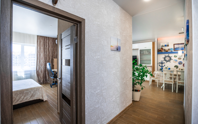 Na Beregu Otkrytogo Morya (rayon Tolsty Mys) Apartments