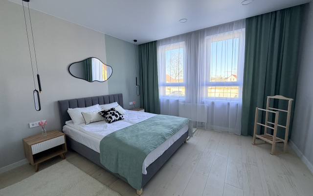 Квартира Малиновка Inn