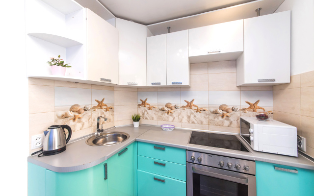 Апартаменты Шумихинский 3/1