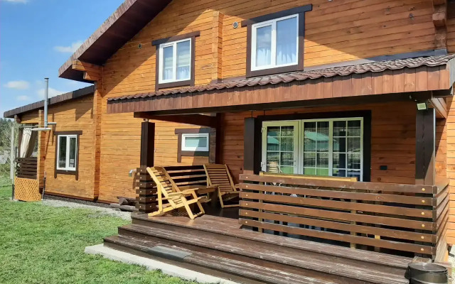 Izbushka Chalet