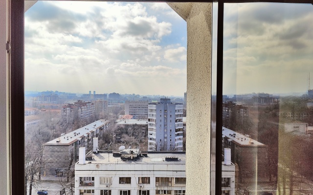 M.O.O.N. APARTMENTS Zhk Sunkar Flat