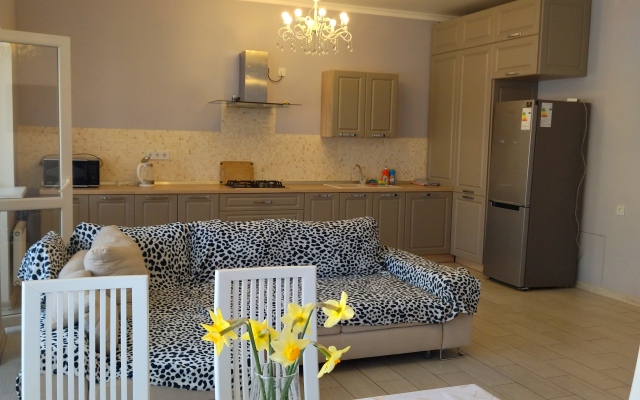 Zhemchuzhina na Gagarina 2 Apartments