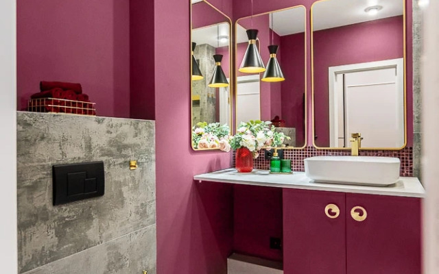 3-Kh Komnatnye Dlya 5 Gostey Apartments