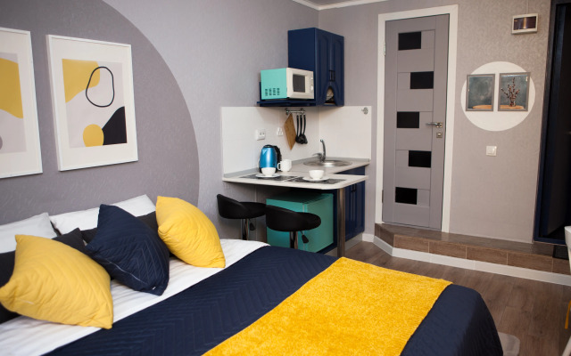 AlmatyDa Apartment