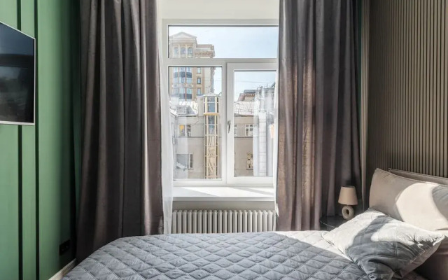 Апартаменты Chill-out на Тверской