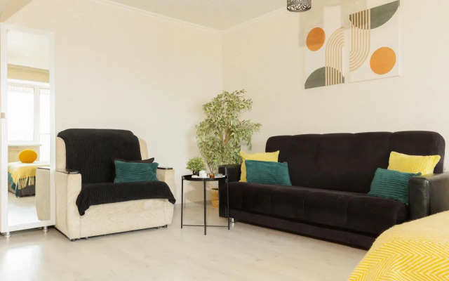 Квартира на Пр Победа Революции 128А