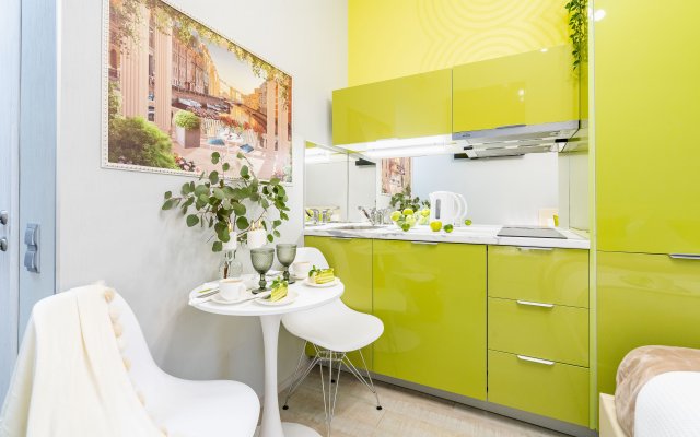 Апартаменты Nekrasov House Voyage 6-я Советская 5