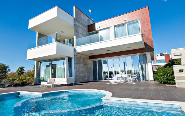 Vivo Mare Luxury Home Villa