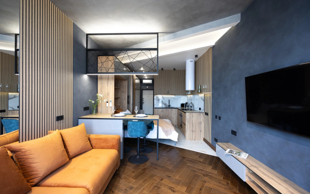 Studiya S Vidom Na More | Apart Zelenogradsk Flat