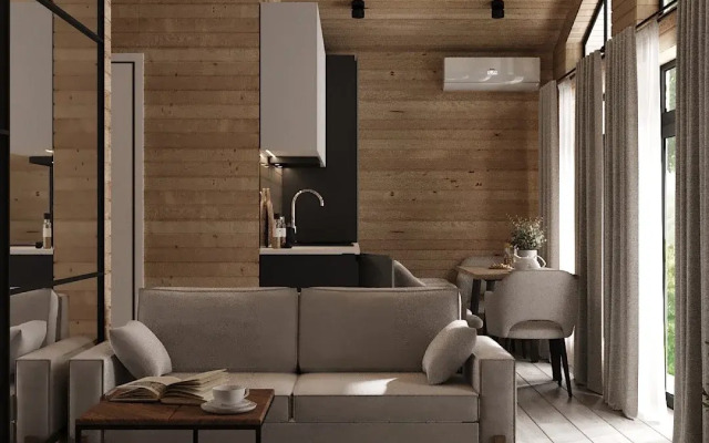 Гостевой дом Wood Home