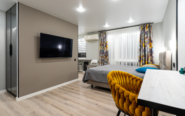 Апартаменты Центрально-Театральная квартира