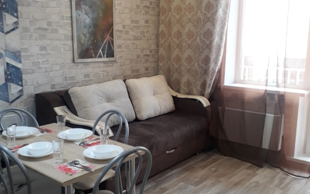 Апартаменты Весна на Заречной 1