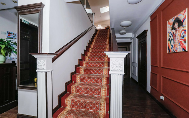 Norke Aparts Tverskaya Bez Okna Apartments