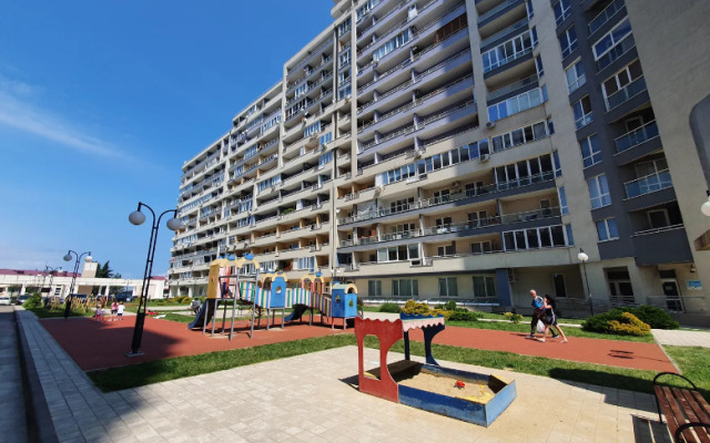 Na Kirpichnoy 2 Flat