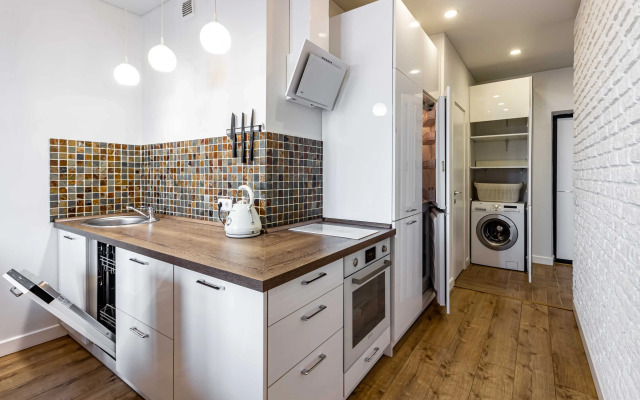 Belatravel Na Timiryazeva 10 Apartments