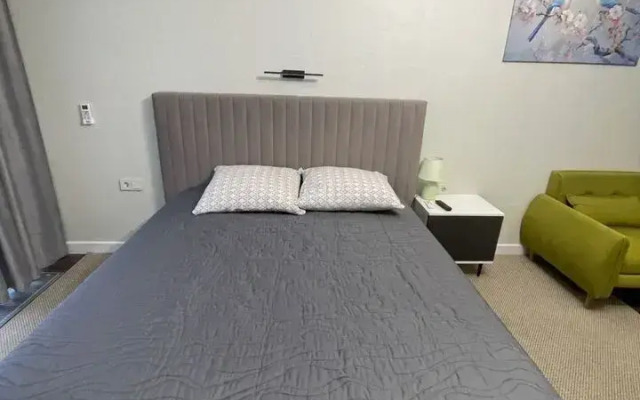 Uyutnaya v Zhk Biznes-Klassa Alleya Park Flat