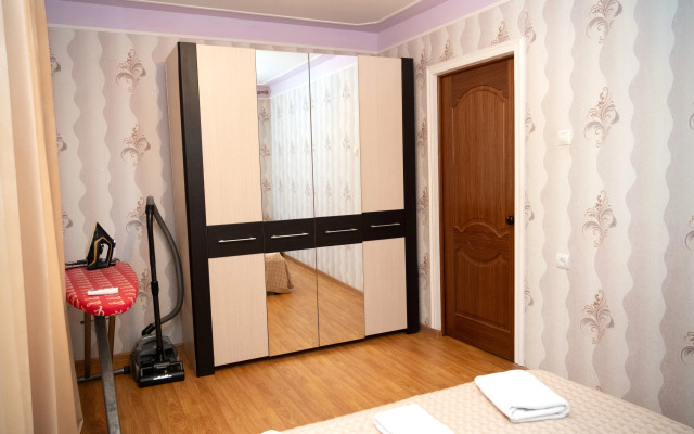 Апартаменты на Агасиева 20А