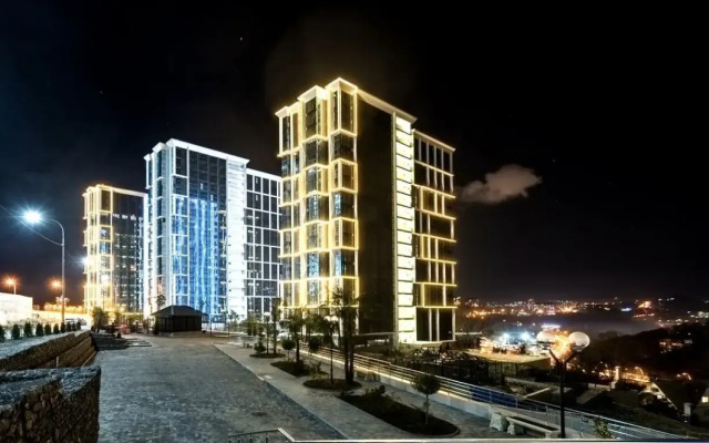 Dvukhkomnatnye S Vidom Na Gory Apartments