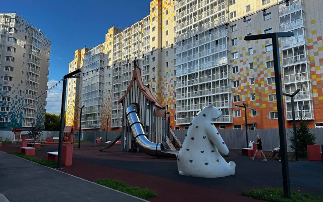 Dobro Pozhalovat V Nashu Stilnuyu I Uyutnuyu Flat
