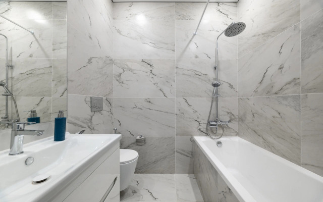 Квартира Здесь Отдых 2 комнатная Губернский