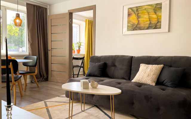 Gentle Rent na Belova 4 Apartments
