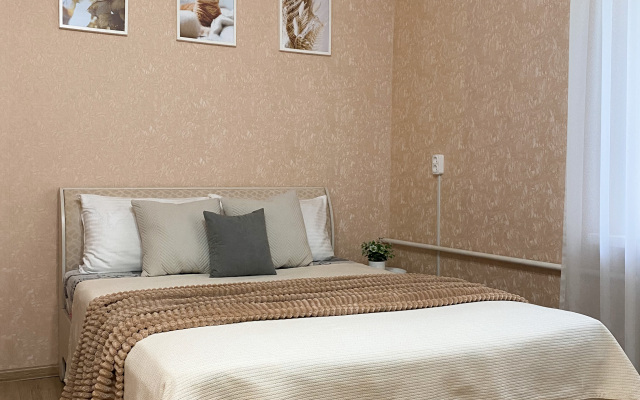 Апартаменты Квартира у ДС Торпедо на Чкалова