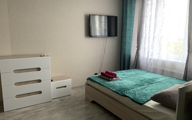 Na Teplogorskoy 24/2 Apartments