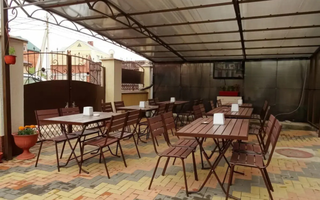 Aleksandros Guest House