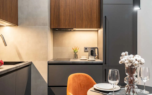 Квартира в жилом комплексе бизнес-класса Will Towers