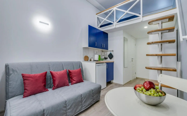 Апартаменты Petrogradka Life