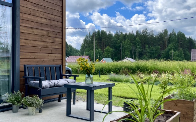 Гостевой дом Домик Скандик