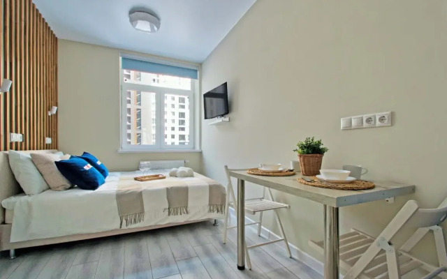 New near 1 Metro Kotelniki Apartment
