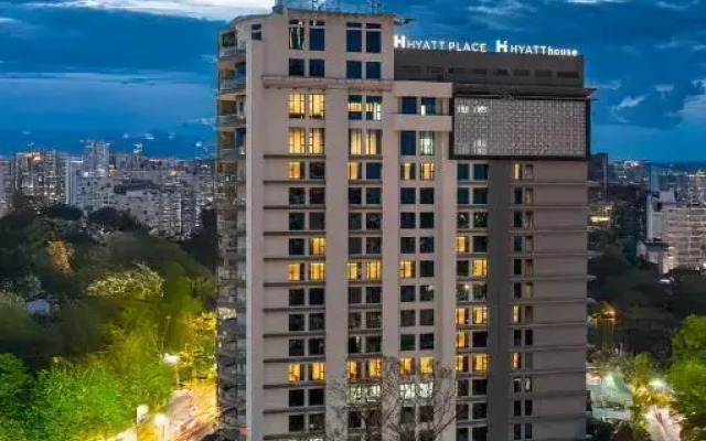 Отель Hyatt Place Nairobi Westlands