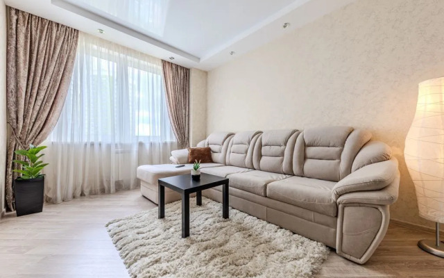 Квартира на Скрыганова 4Б