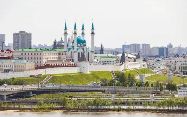 Апартаменты сети VIZIT в ЖК Atlantis Deluxe