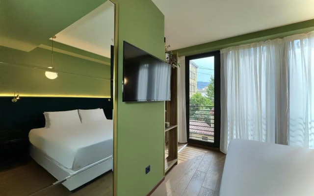 Design Hotel & Private Spa – Tbilisi Edition Hotel