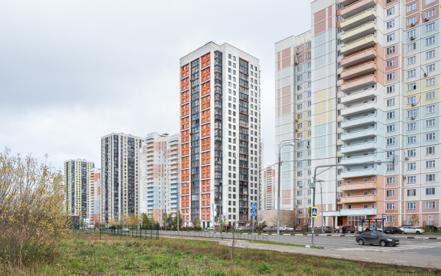 Mytischi ul Borisovka d 18 Apartments