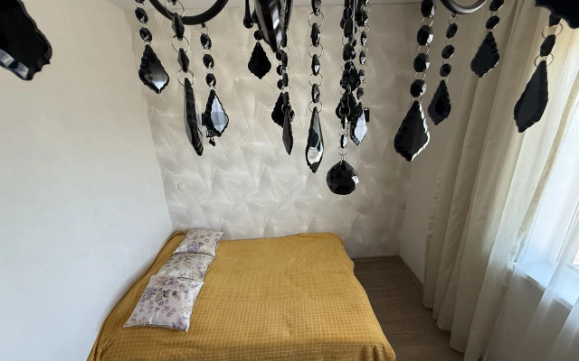 Частный дом Зелёный дом