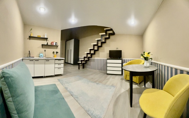 Apartment Level