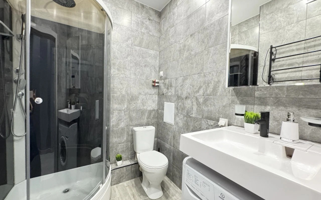 Квартира Студия на 19 этаже в новом ЖК Alt