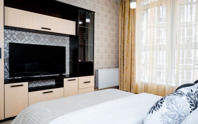 B-Flats Tamanskaya 121 Apartments