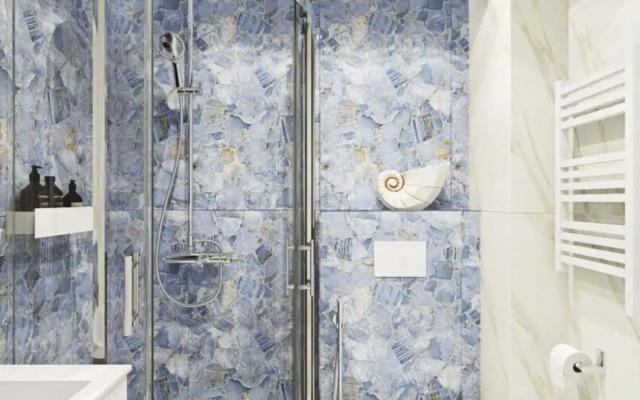 Na Ulitse Imeni Kosmonavta Popovicha 25 Apartments