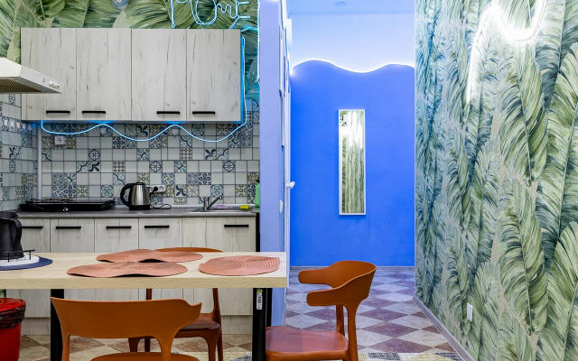 Жилое помещение на Васильевском Острове