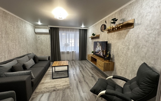 Dvukhkomnatnaya Na Terechkovoi Flat