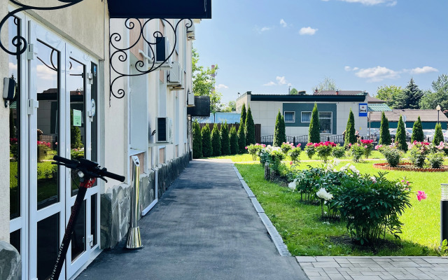 Гостевой дом Мон Плезир Химки